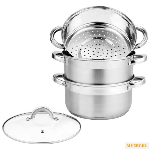 Мантоварка Appetite Elisa 54 л