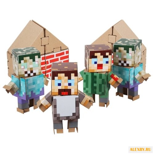 Сборная модель Yoh-ho! Атака