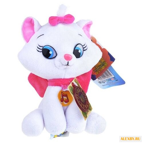 Мягкая игрушка Мульти-Пульти