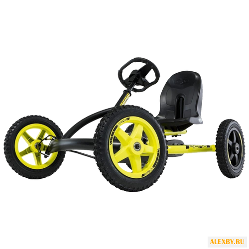 Веломобиль Berg Buddy Cross