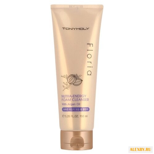 TONY MOLY пенка гидрофильная