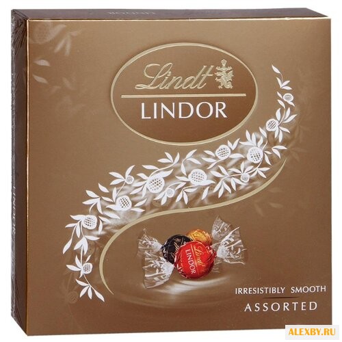Набор конфет Lindt Lindor