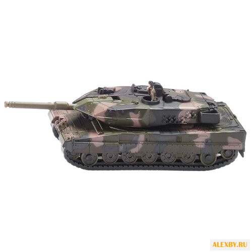 Танк Siku Leopard II A6 1867
