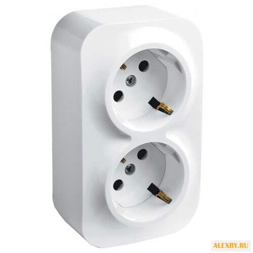 Розетка Legrand Quteo 782223