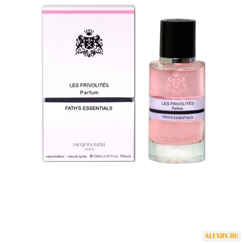 Jacques Fath Les Frivolites