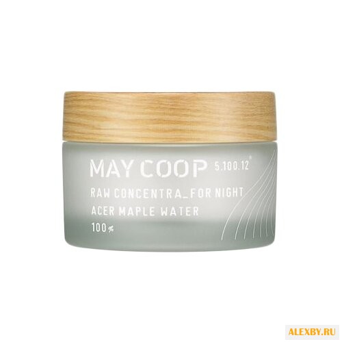 May Coop Raw Concentra For