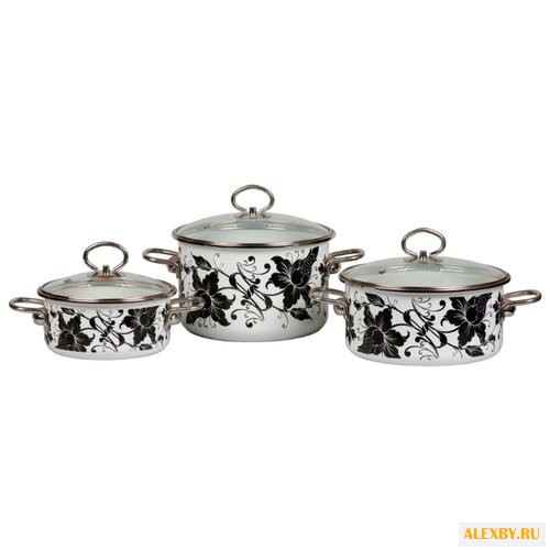 Набор кастрюль Vitross 1DB035S