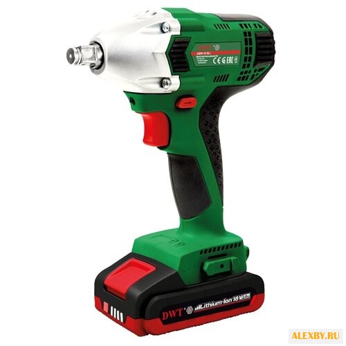 Гайковерт DWT ABW-18 Bli-2 BMC