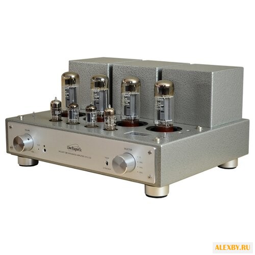 Интегральный усилитель Line