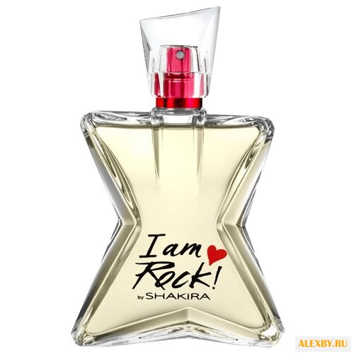 Shakira I Am Rock!