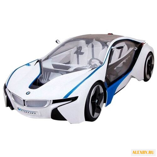 Легковой автомобиль MZ BMW i8