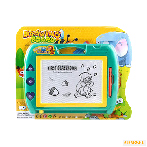 Доска для рисования детская