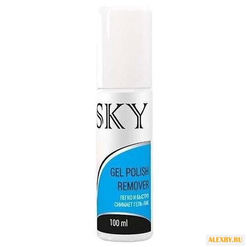 SKY Жидкость для снятия гель-лака