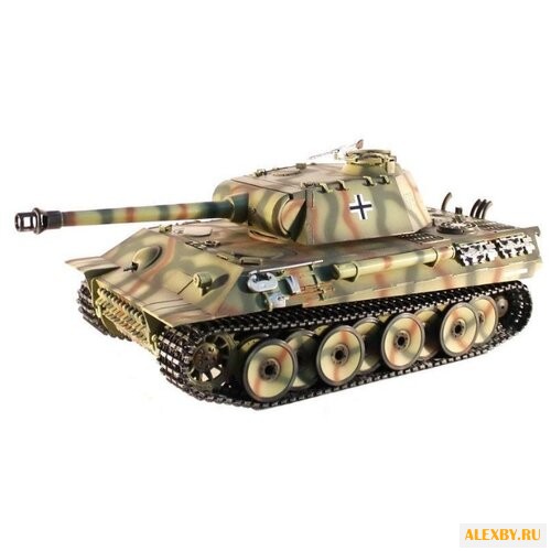 Танк Taigen Panther Pro