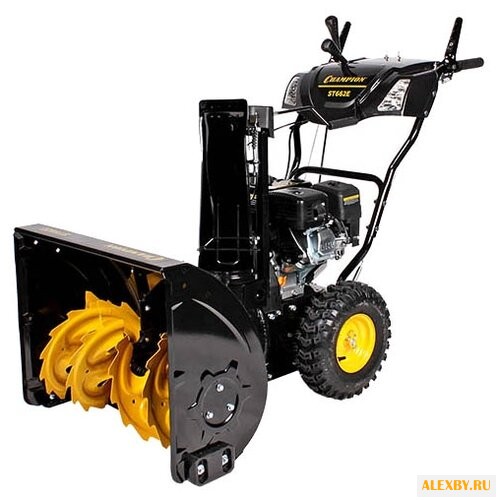 Снегоуборщик CHAMPION ST662E
