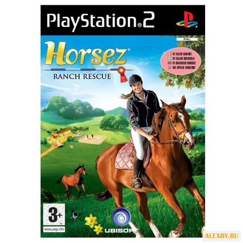 Horsez: Ranch Rescue
