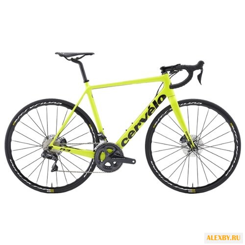 Шоссейный велосипед Cervelo R3