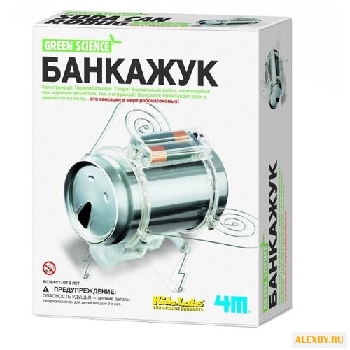 Набор 4M Банкажук