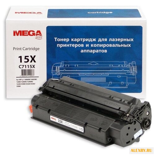 Картридж ProMEGA 15X C7115X