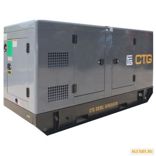 Дизельная электростанция CTG