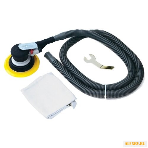 Эксцентриковая пневмошлифмашина