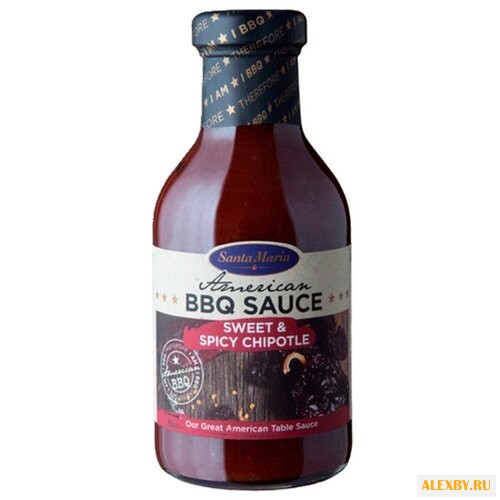 Соус Santa Maria American BBQ