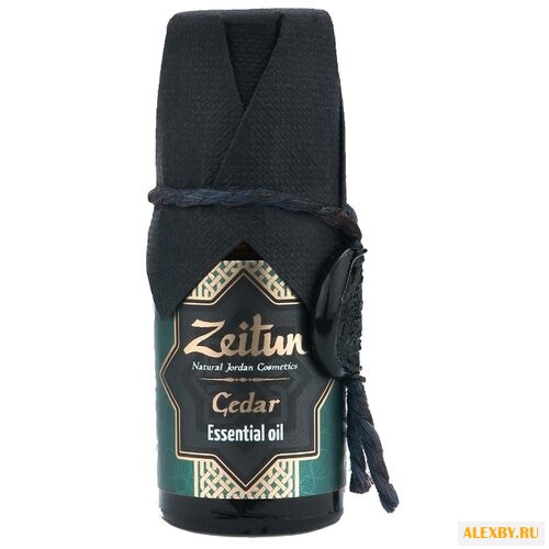 Zeitun эфирное масло Кедр