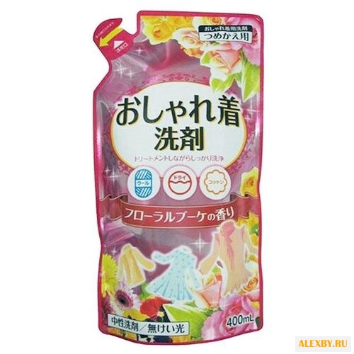 Жидкость для стирки Nihon