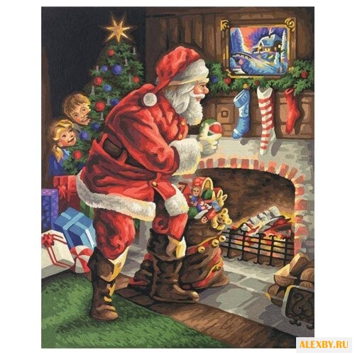 Schipper Картина по номерам