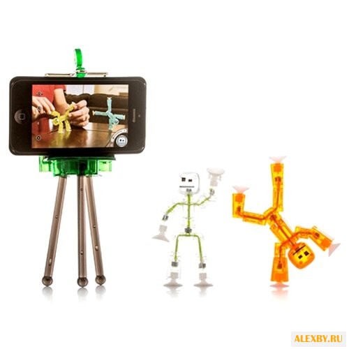 Игровой набор Zing Stikbot