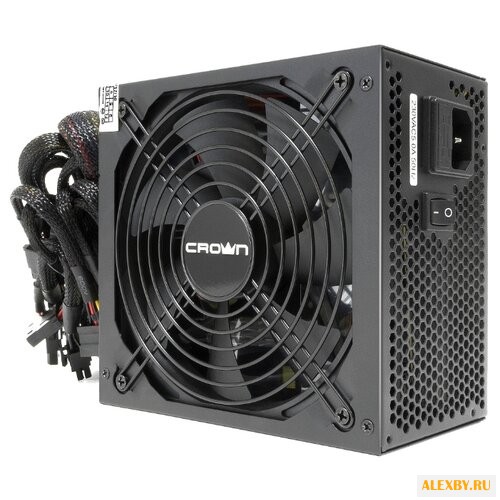 Блок питания CROWN CM-PS750W