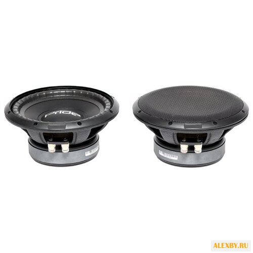 Автомобильная акустика PRIDE W8