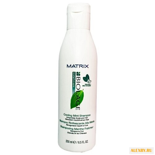 Biolage шампунь Scalptherapie