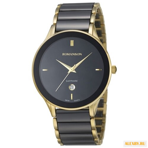 Наручные часы ROMANSON TM4236MGBK