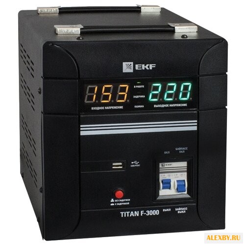 Стабилизатор напряжения EKF