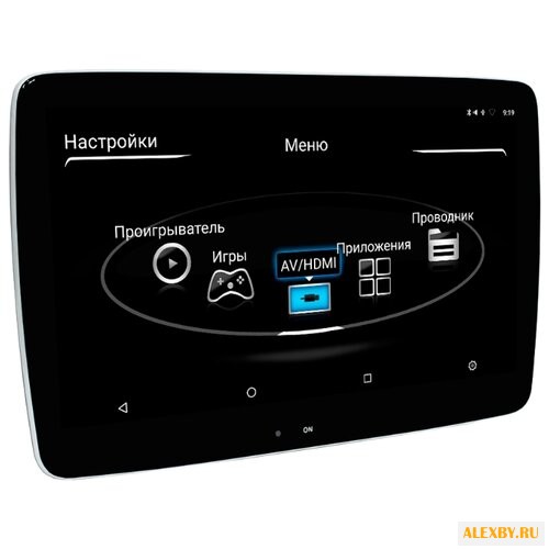 Автомобильный монитор AVEL