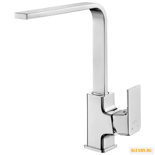 Однорычажный смеситель для