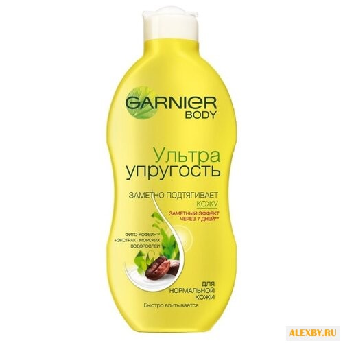 Молочко для тела GARNIER
