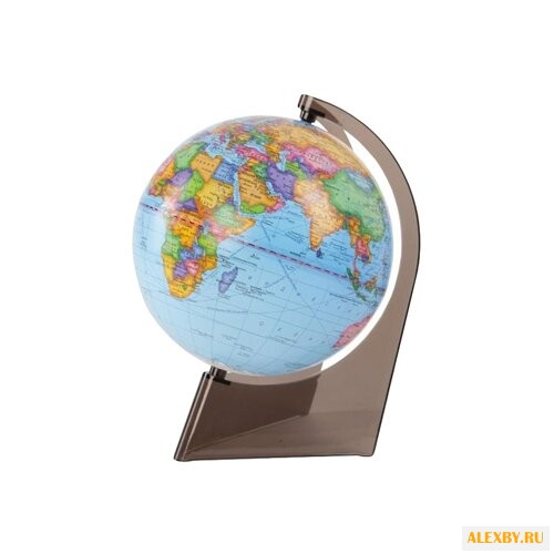 Глобус политический Глобусный