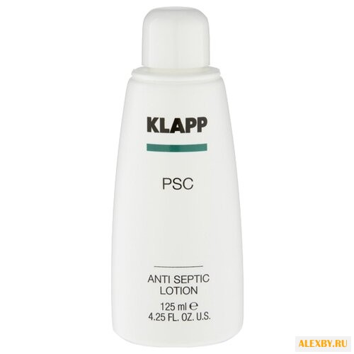 Klapp Лосьон с цинком PSC Anti