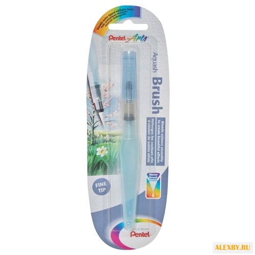 Кисть Pentel Aquash Brush