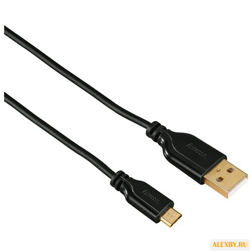 Кабель HAMA USB - microUSB