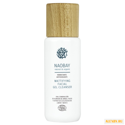 Naobay матирующий гель для