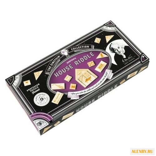 Головоломка Professor Puzzle