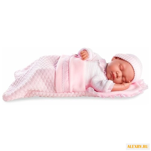 Интерактивный пупс Arias