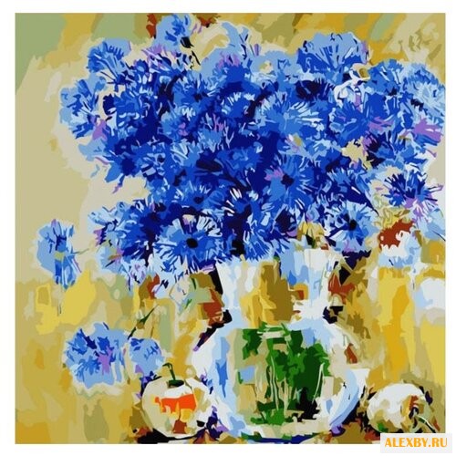 Color Kit Картина по номерам