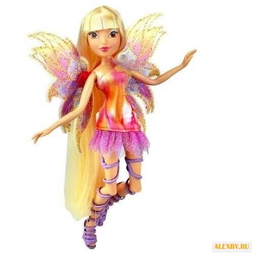 Кукла Winx Club Мификс Стелла