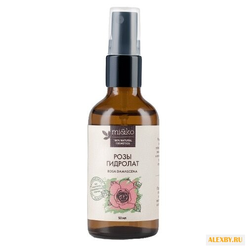 MI&KO Гидролат Розы