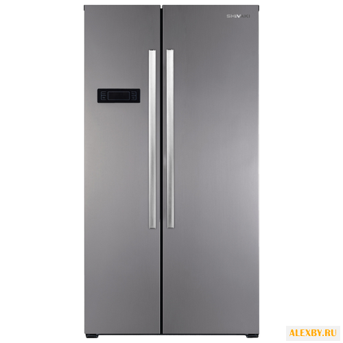 Холодильник Shivaki SBS-530DNFX