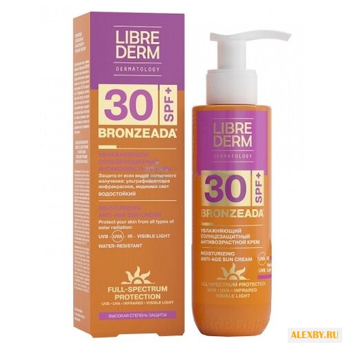 Крем Librederm Bronzeada